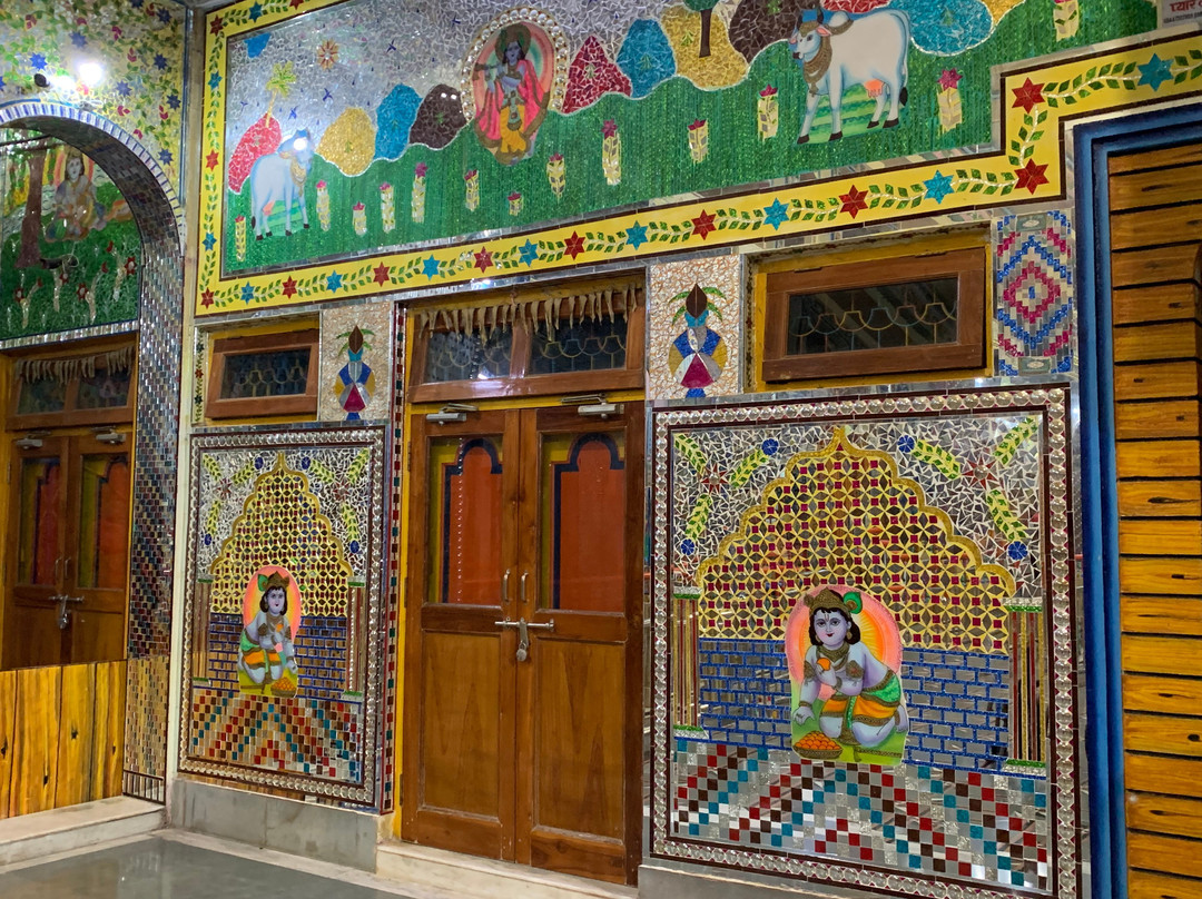 Temple of Saint Vallabhacharya景点图片