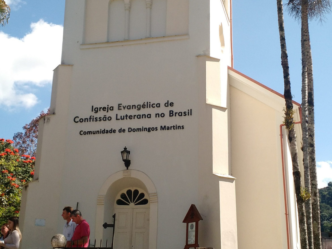 Evangelical Church of the Lutheran Confession-多明戈斯-马丁斯必去景点