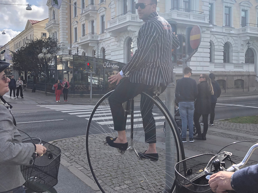 Bike Tour Gothenburg-哥德堡必去景点