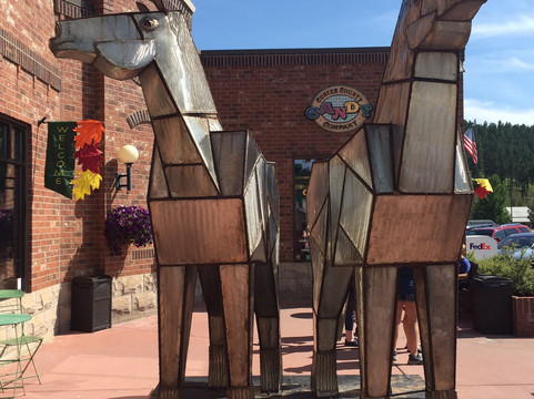 Custer County Candy Company-卡斯特必去景点