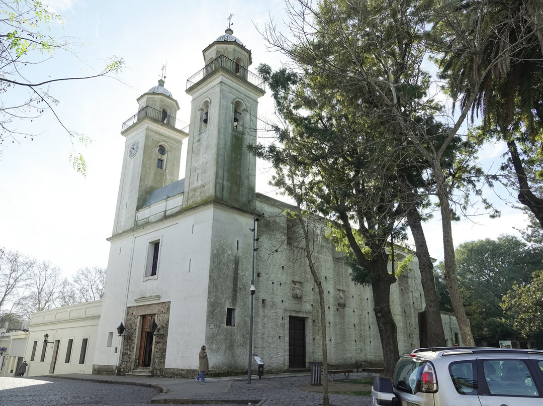 Iglesia Matriz景点图片