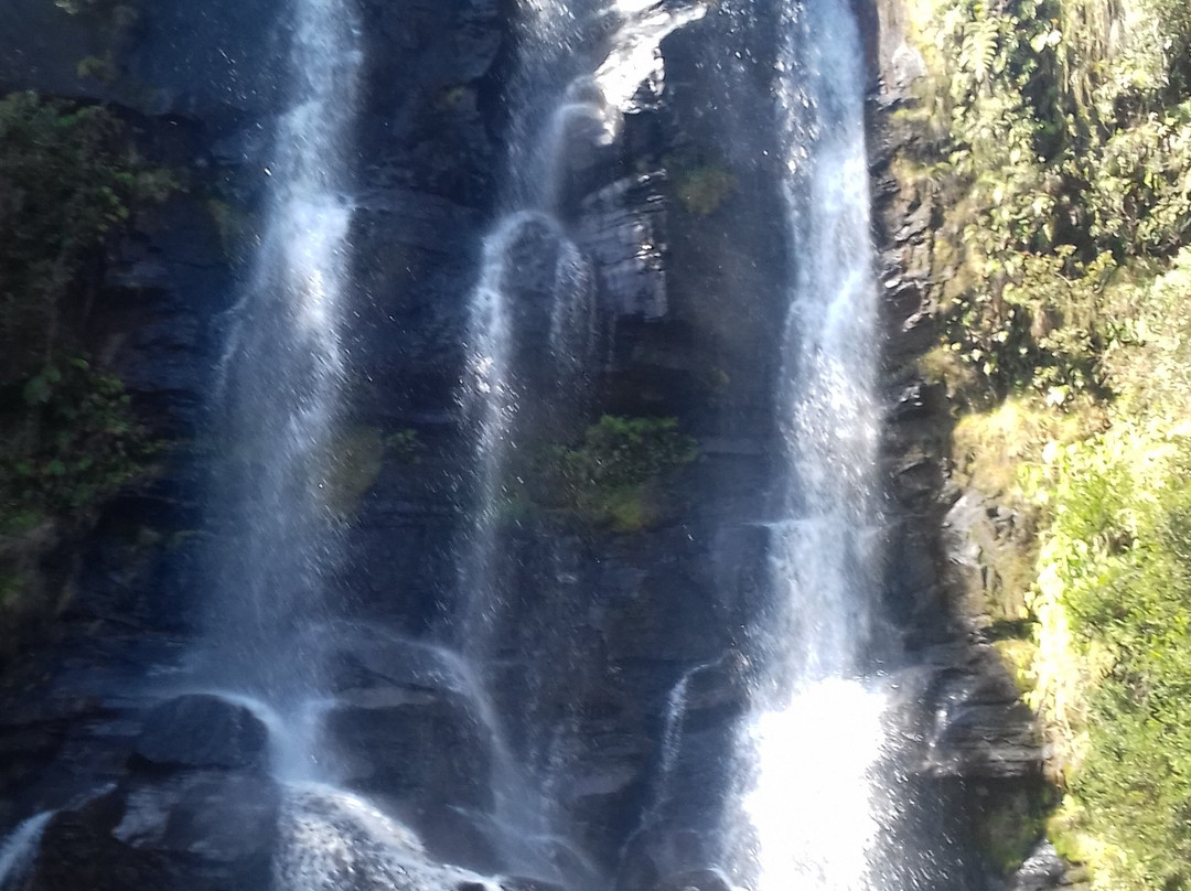 Cachoeira dos Garcias景点图片
