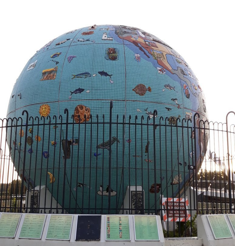 Riverfront Park-塞勒姆必去景点