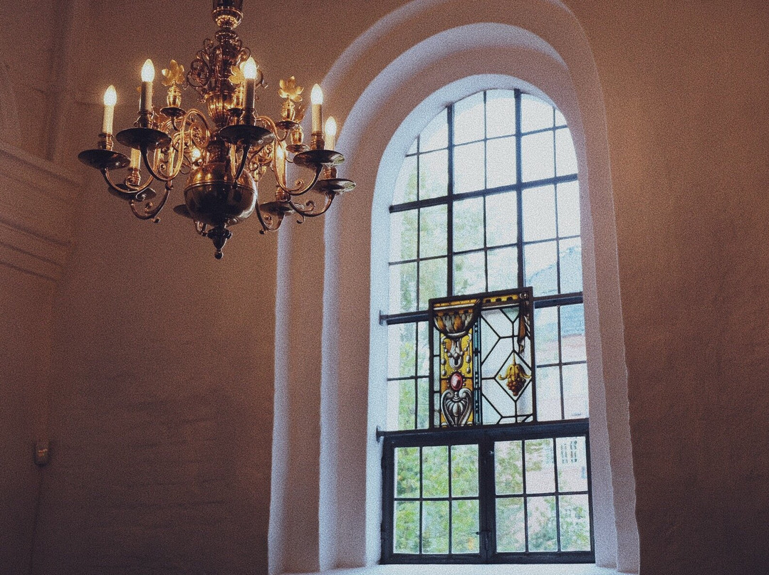 Budolfi Cathedral-奥尔堡必去景点