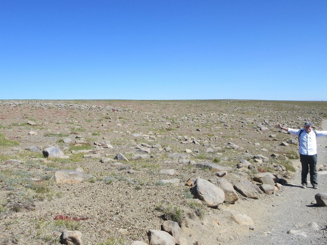 Burroughs Mountain Trail景点图片