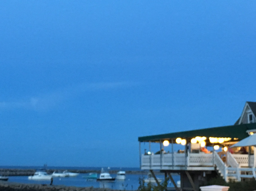 Block Island Beach House主图