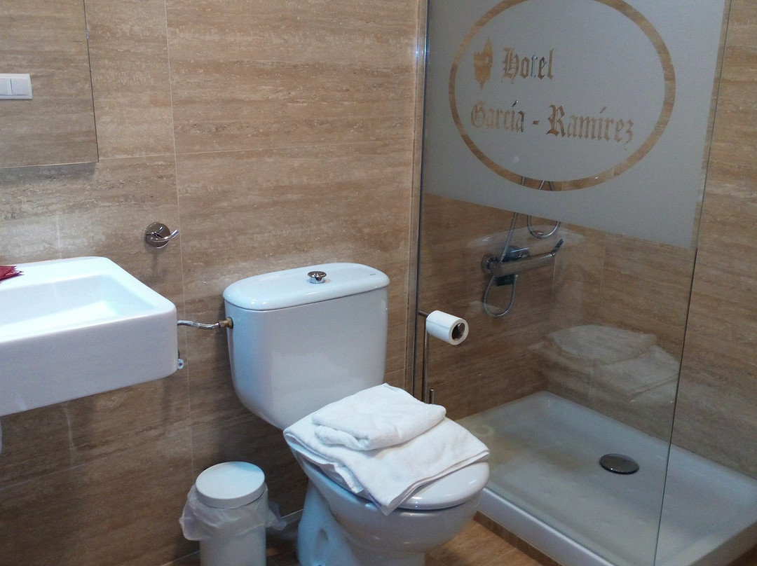 加西亚拉米雷斯酒店主图