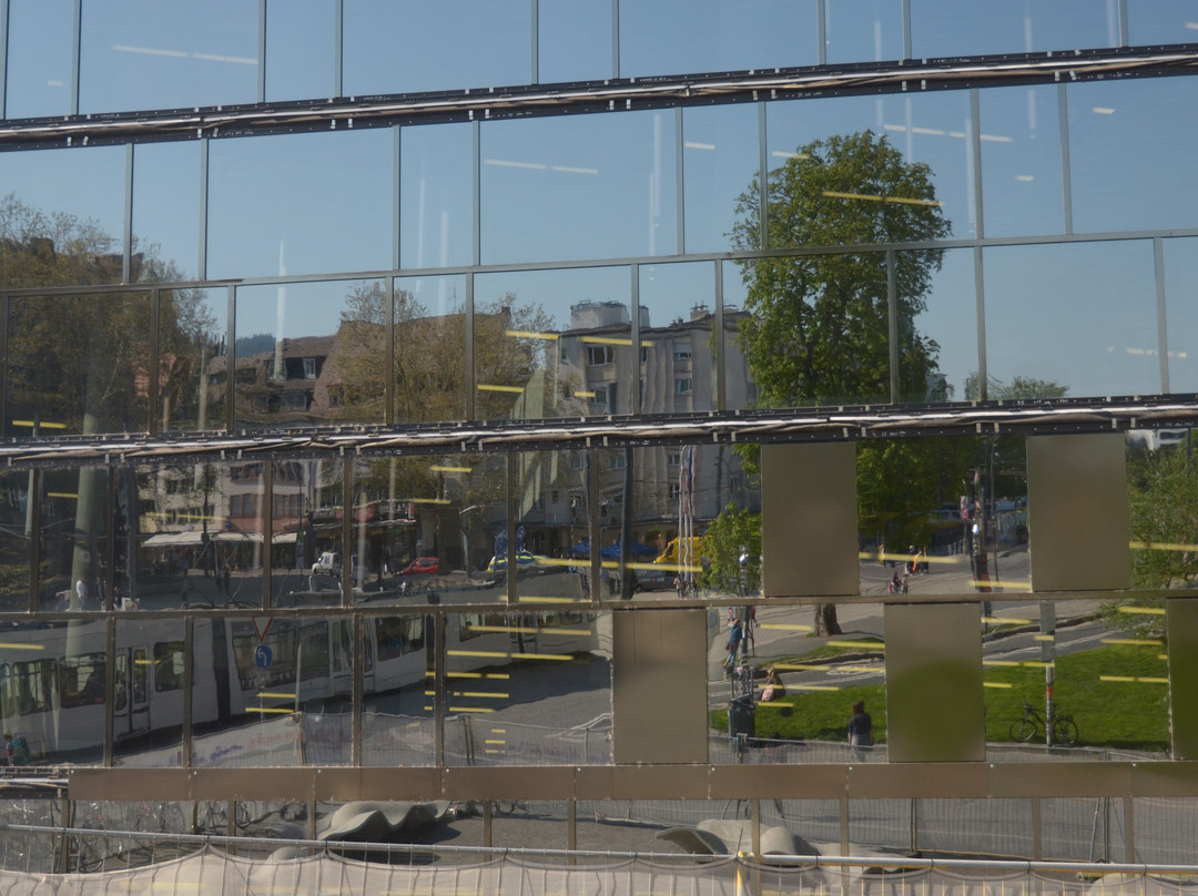 Universitätsbibliothek Freiburg景点图片