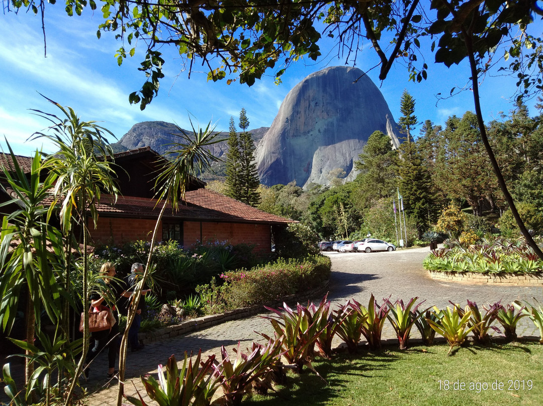 Pousada Pedra Azul主图