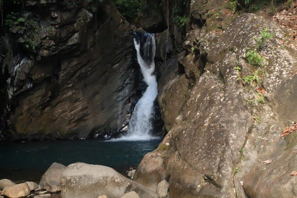 Saut d'Eau du Matouba-Saint-Claude必去景点