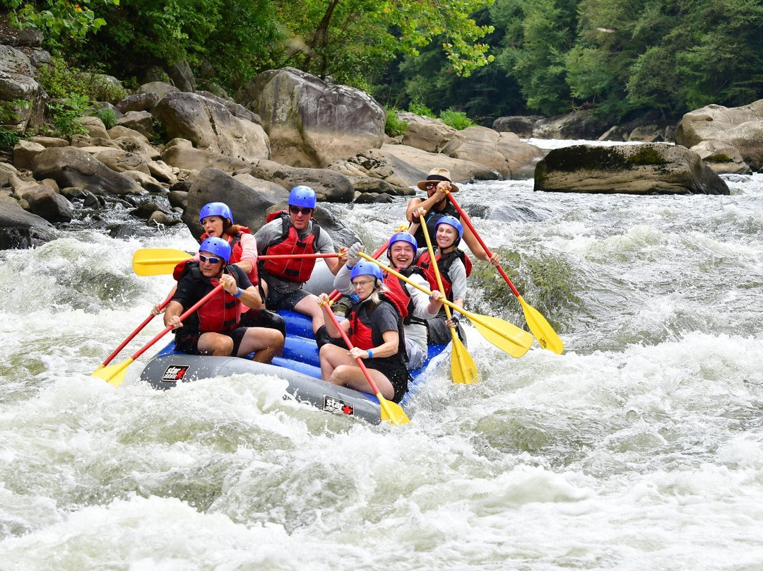 White Water Adventurers景点图片