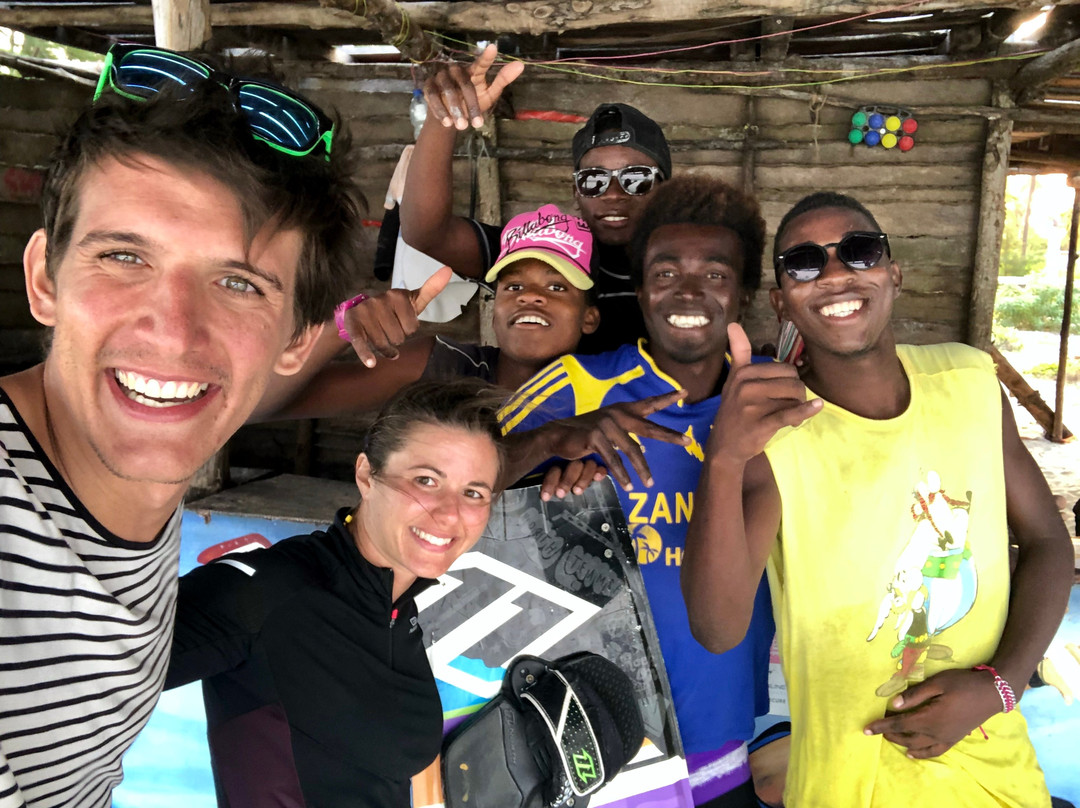 Zanzibar SunShine Kite School-帕杰必去景点