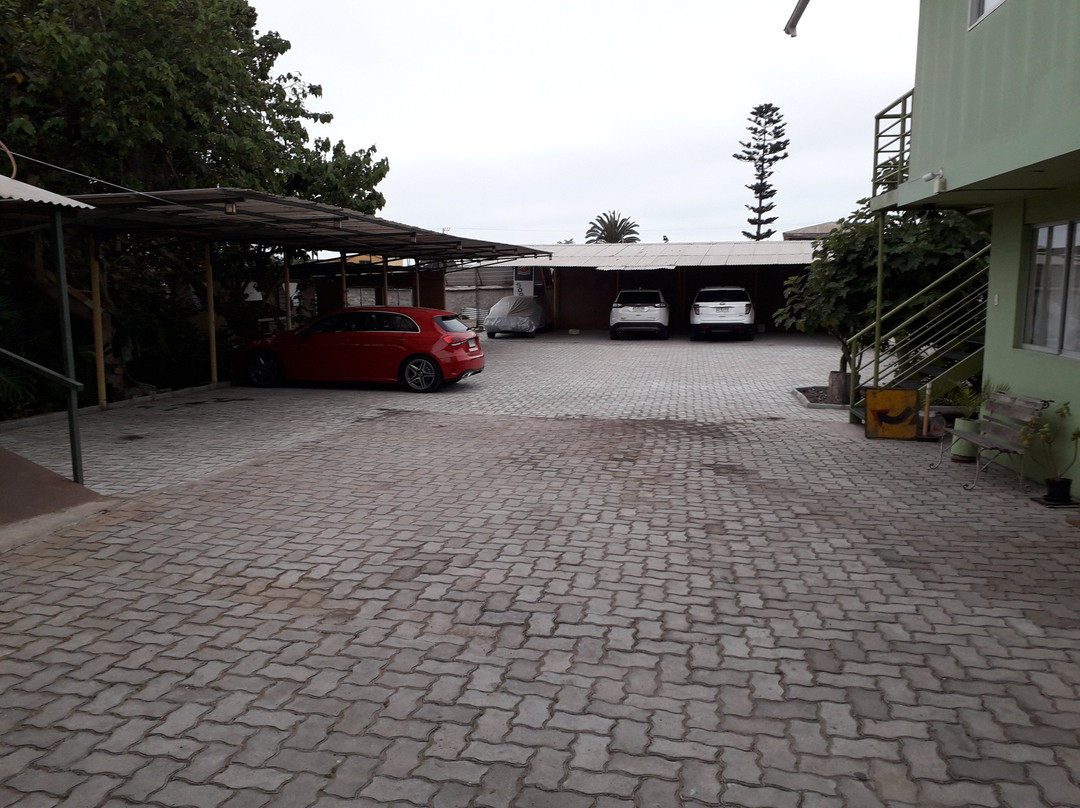 Hôtel Soberania主图