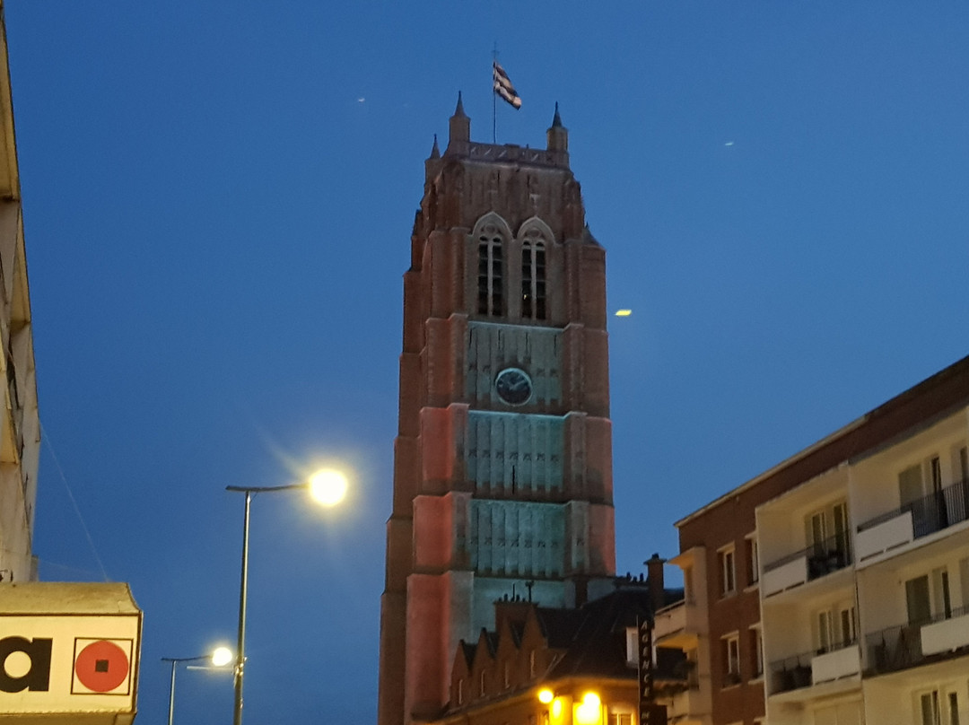 Mairie de Dunkerque-敦克尔克必去景点