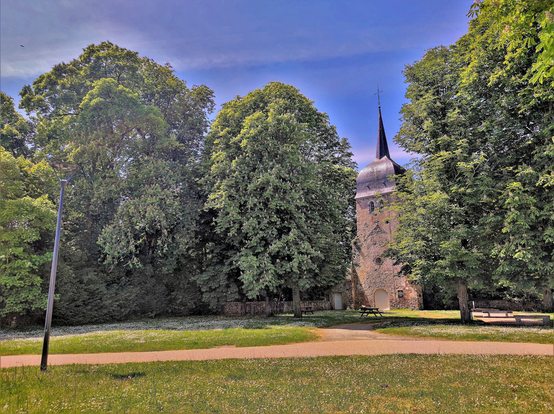 Parc Du Château De La Tourlandry景点图片