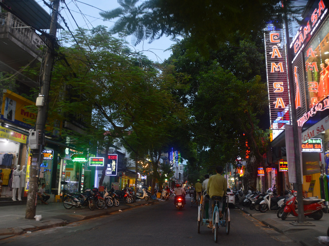 Hue Walking Street-顺化必去景点