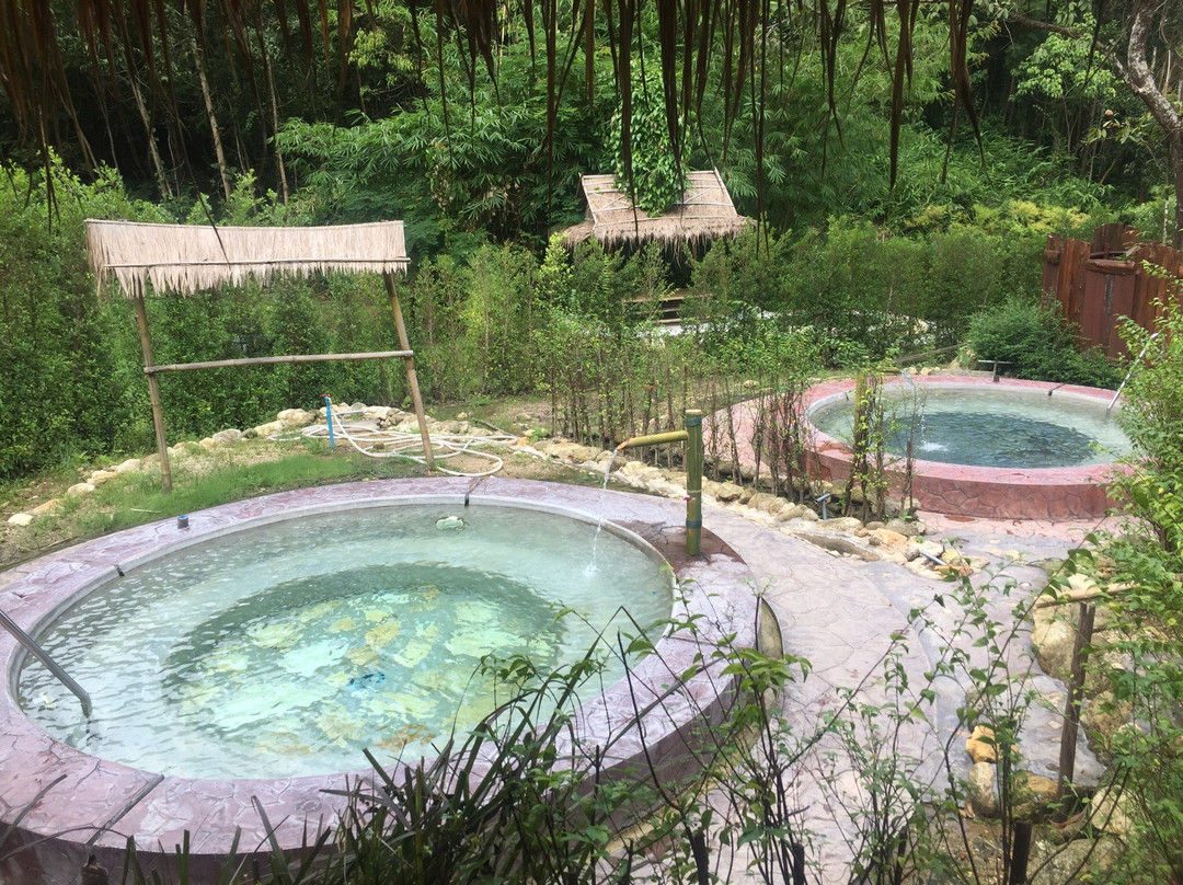 Taryn Hot Springs景点图片
