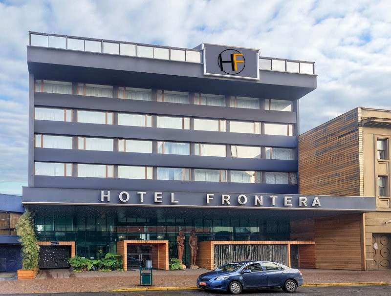 Hotel Frontera Plaza主图