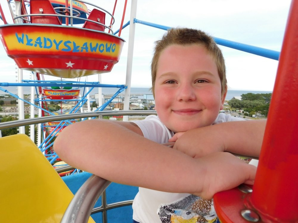 Lunapark Sowiński景点图片