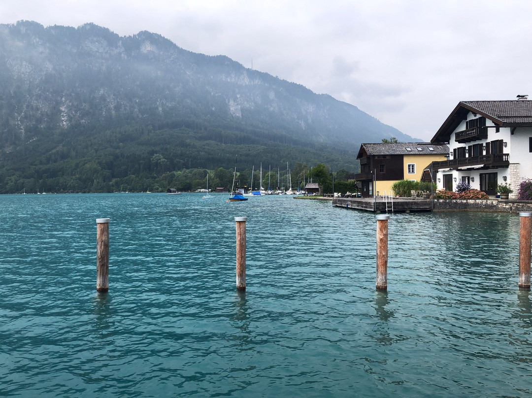 Galerie "Kunst am Klimtplatz"-阿特湖畔翁特拉赫必去景点