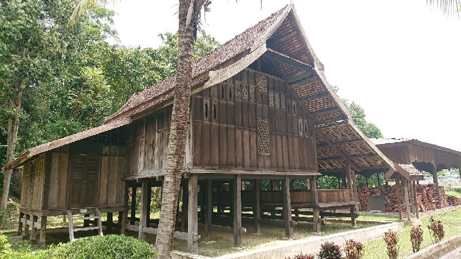 Terengganu State Museum-登嘉楼必去景点