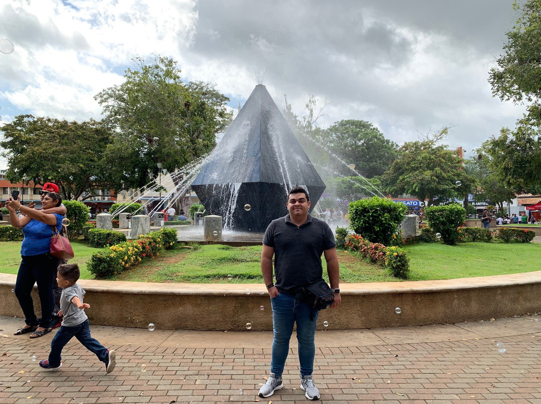 Parque Cervantes景点图片