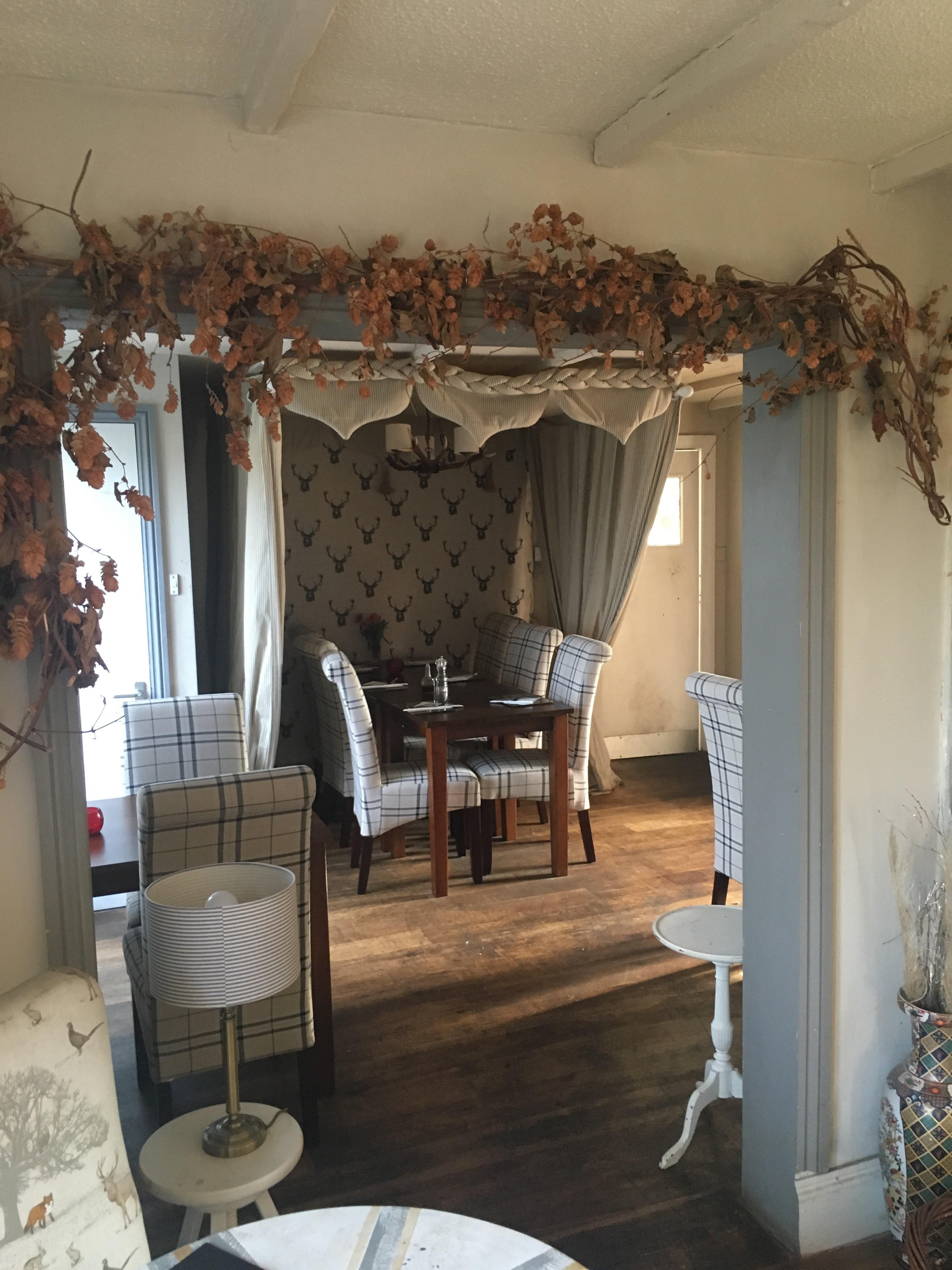 The Coach and Horses Inn-餐饮