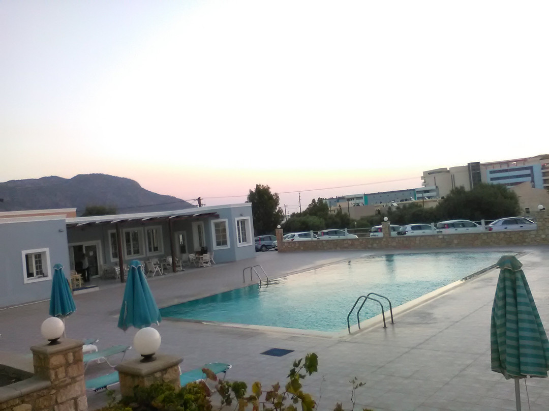 Aparthotel Diakonis主图