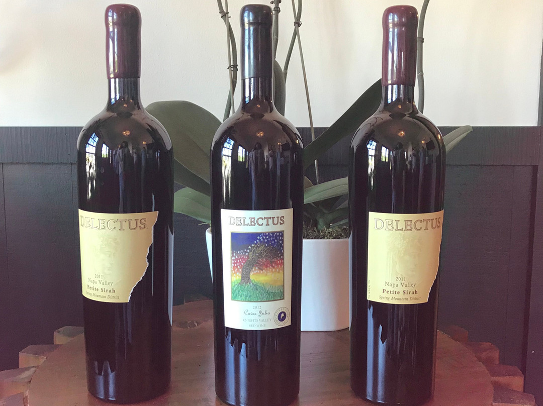 Delectus Winery景点图片