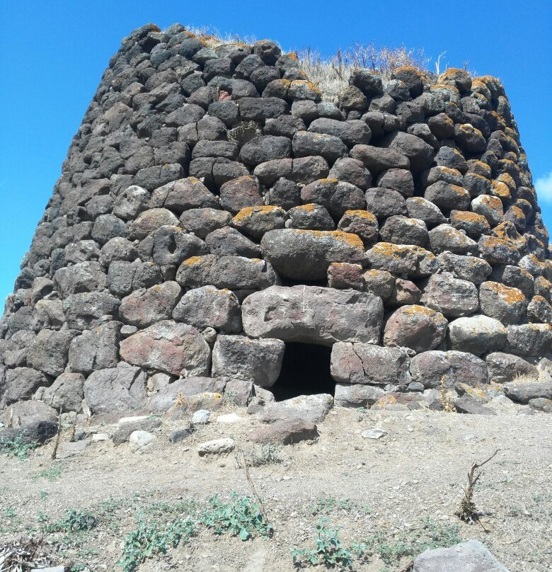 Nuraghe Paddaggiu-Castelsardo必去景点