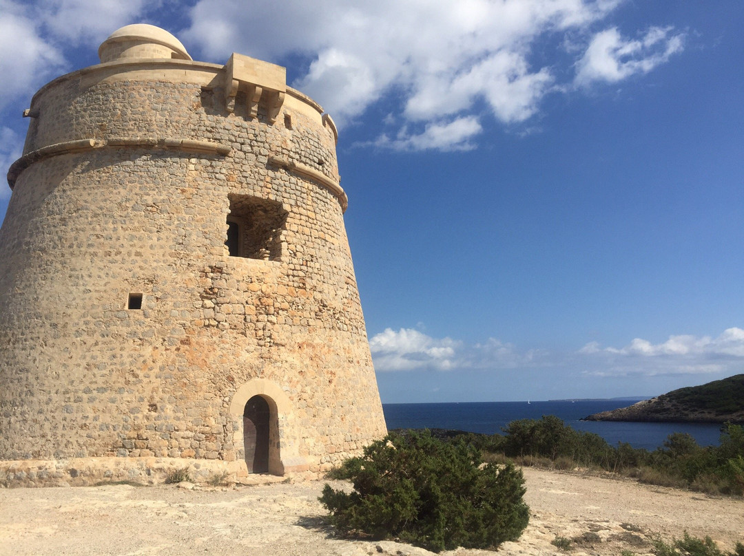Torre Des Carregador景点图片