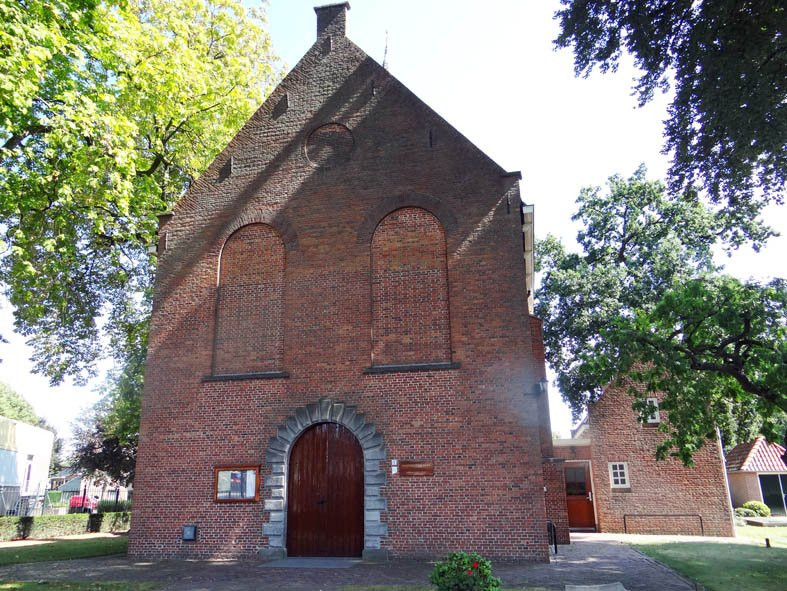 Van Goghkerkje