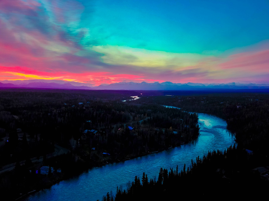 Alaska Legends Kenai River Lodge主图