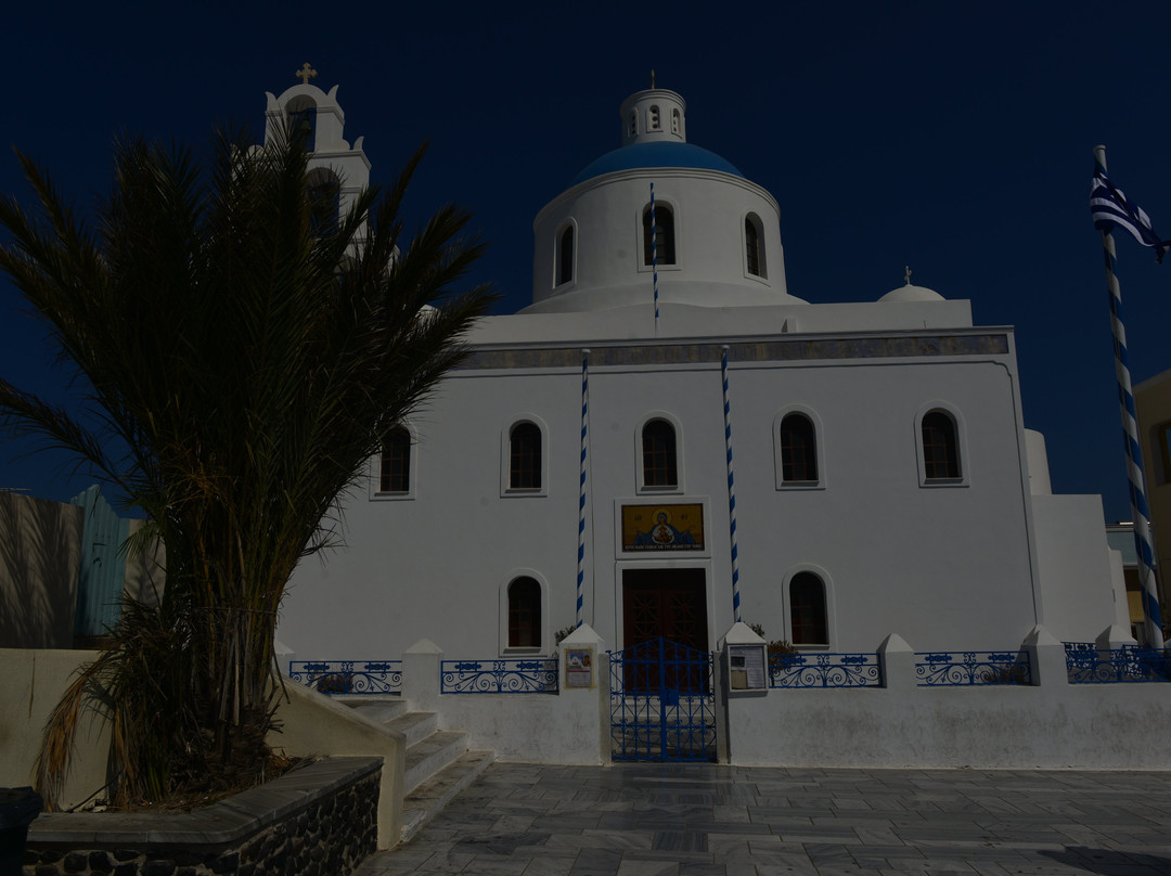 Church of Panagia景点图片
