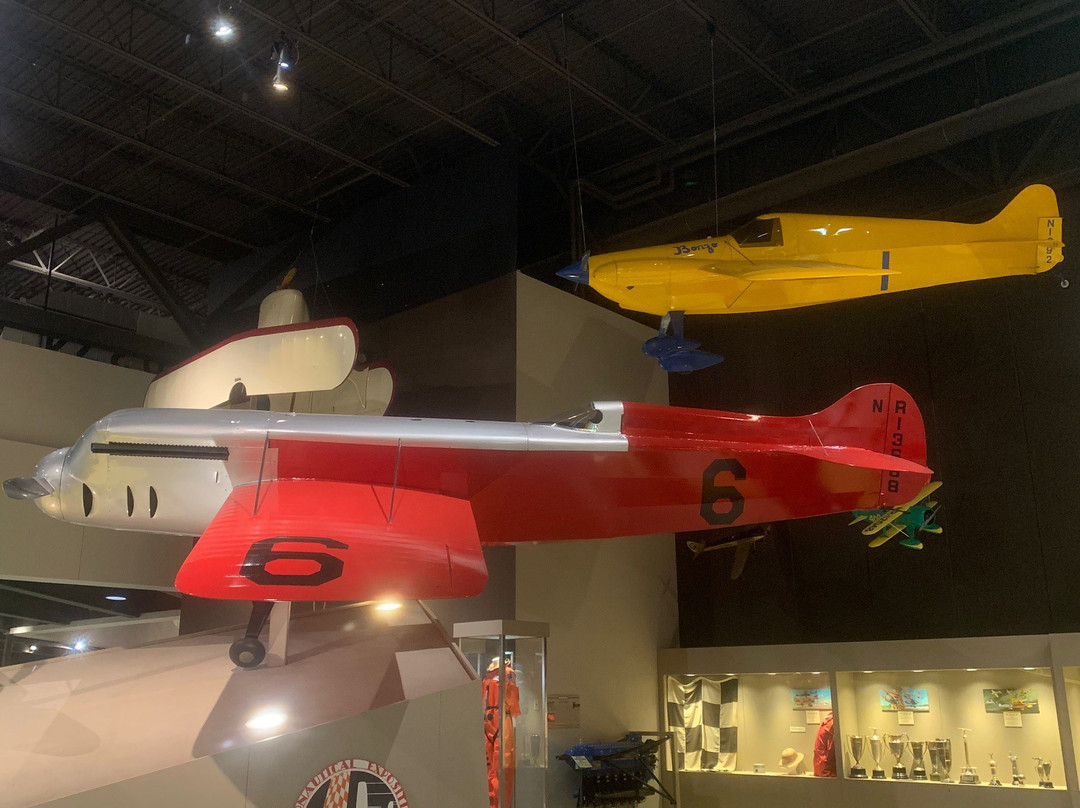 EAA Aviation Museum景点图片