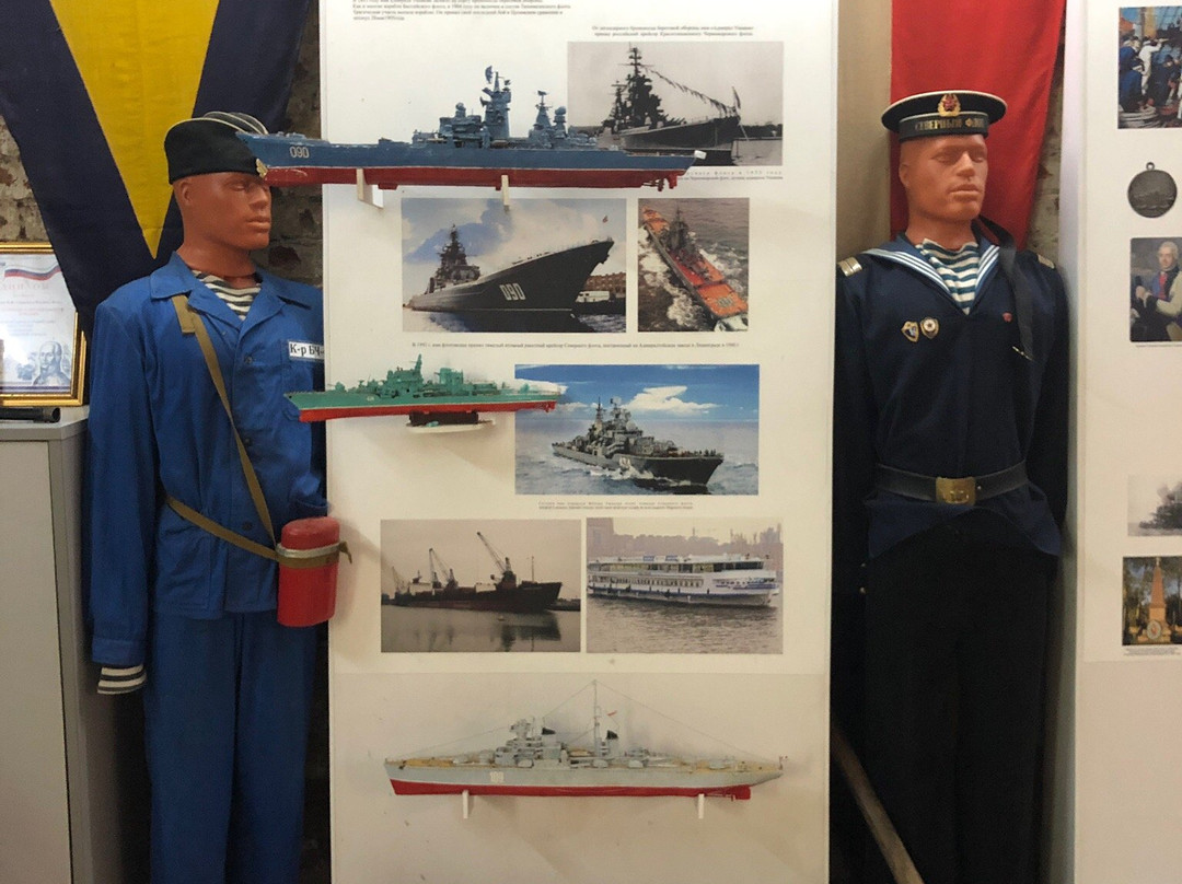 Museum of the Holy Righteous Admiral Fedor Ushakov and the Russian Navy景点图片