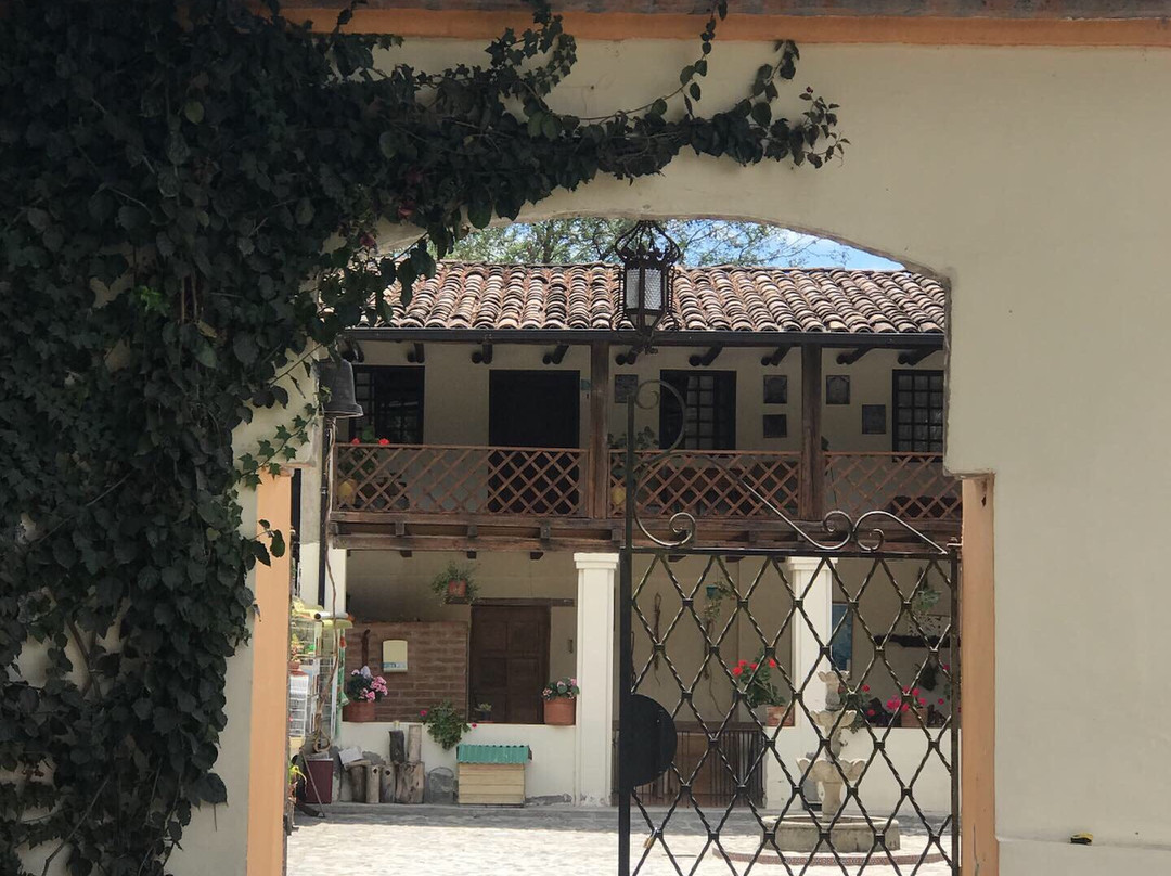 Hacienda San Isidro De Iltaqui主图