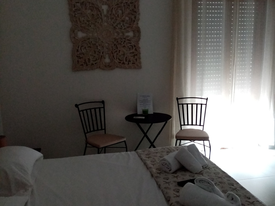 La casa del Moro主图