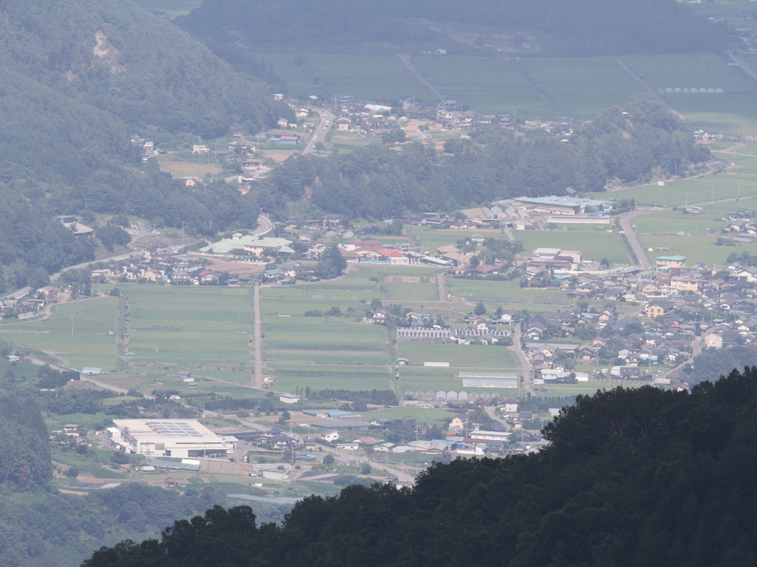 Utsukushigahara Openair Museum景点图片