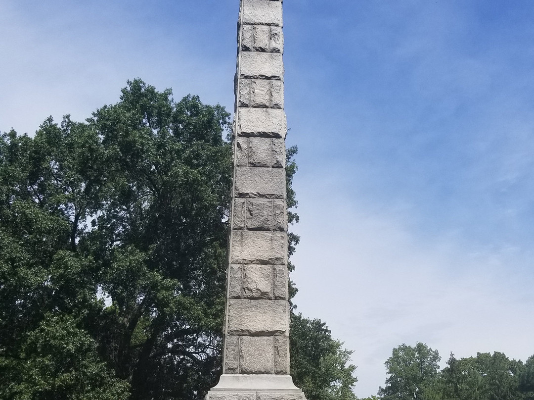 North Alton Confederate Cemetery景点图片