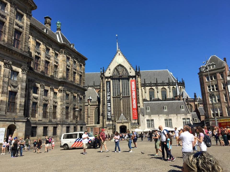 World Press Photo-阿姆斯特丹必去景点