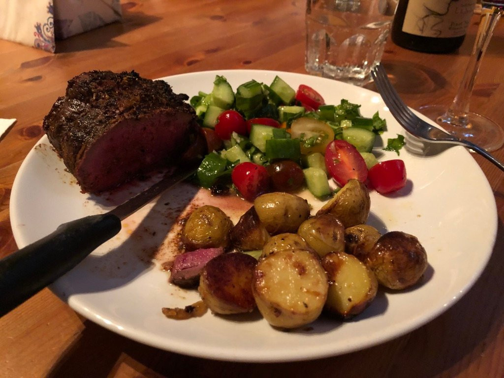 Deep Forest Cabins at Mt. Rainier主图