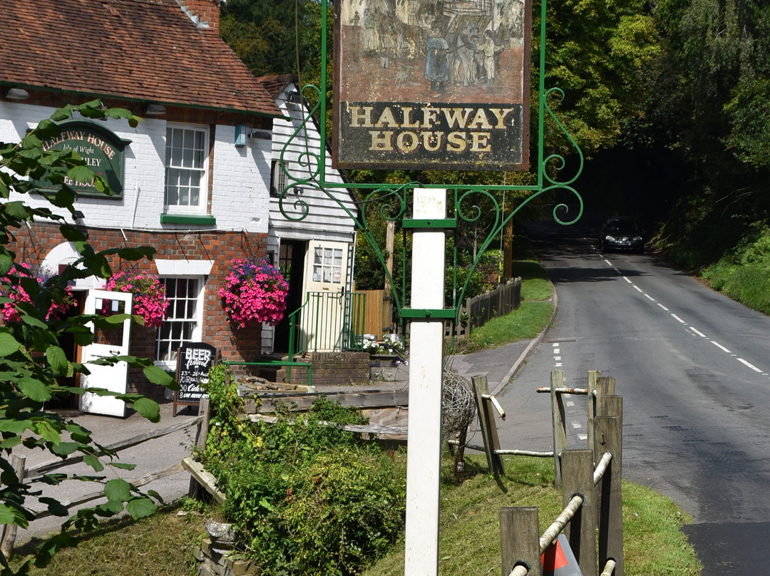 Halfway House-Brenchley必去景点