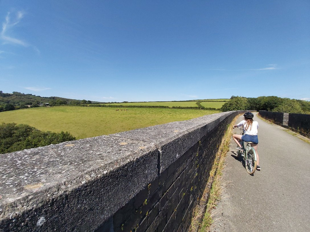 Plymouth Bike Hire-普利茅斯必去景点