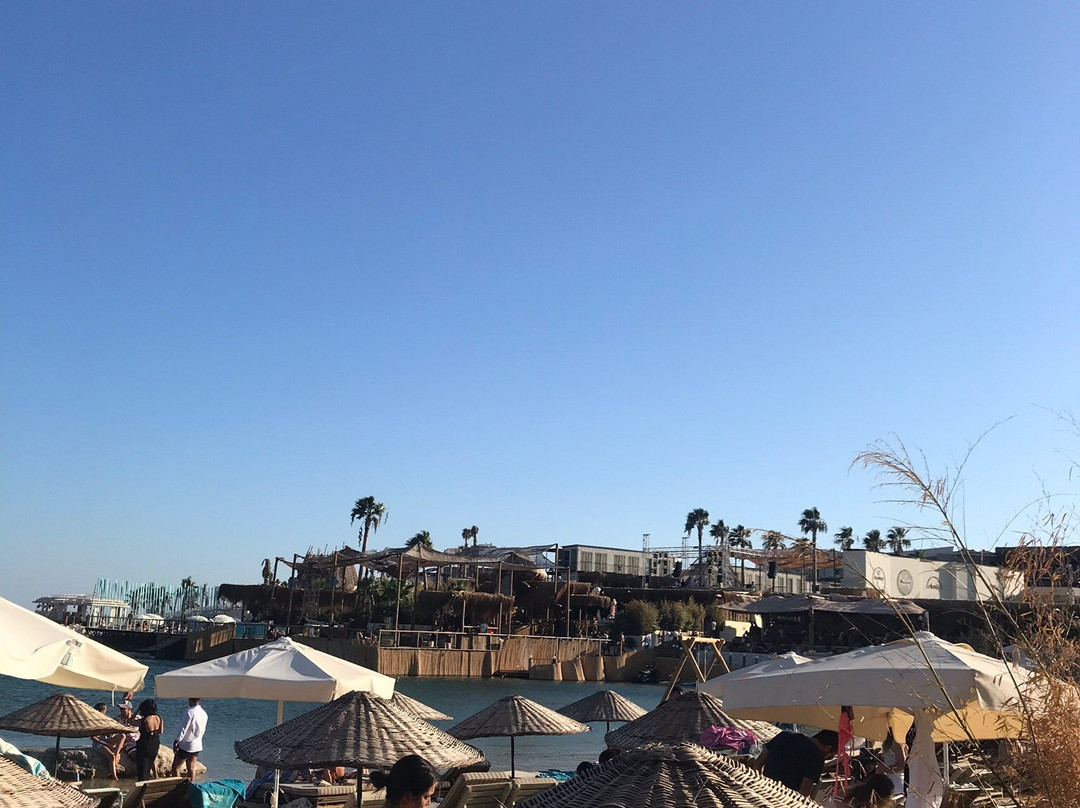 Kum Beach景点图片