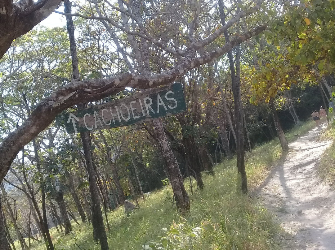 Cachoeiras Bonsucesso-Pirenopolis必去景点