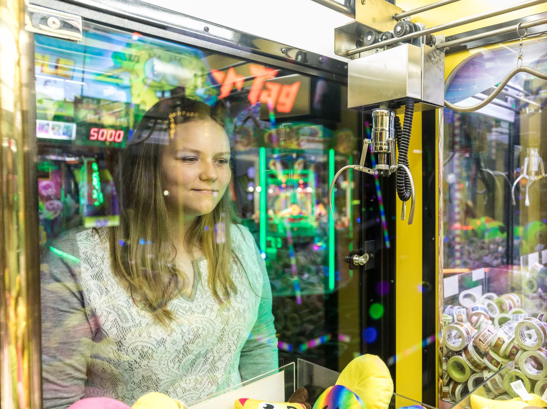 Laser Tag of Metairie-梅泰里必去景点