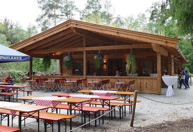 Münchner Wald Kletterwald Vaterstetten-Vaterstetten必去景点