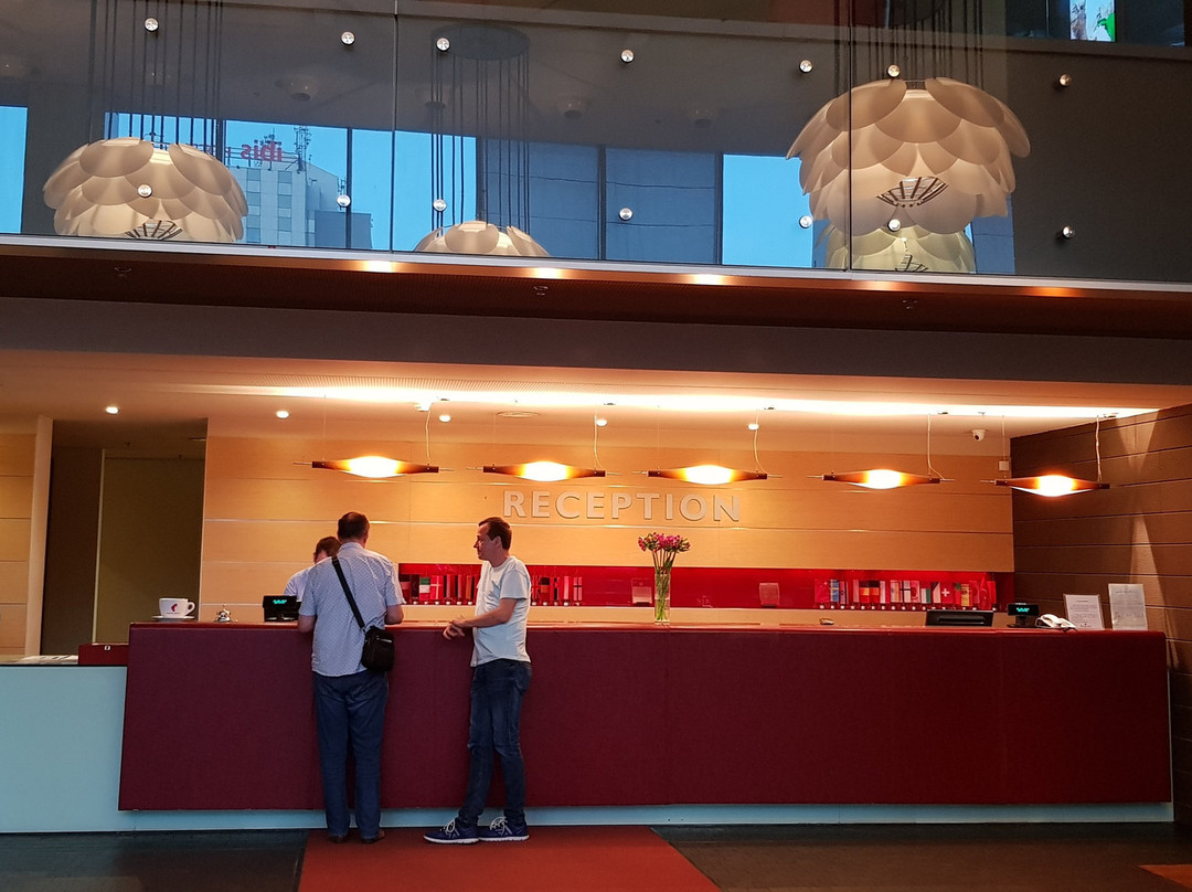 Ramada by Wyndham Sibiu主图