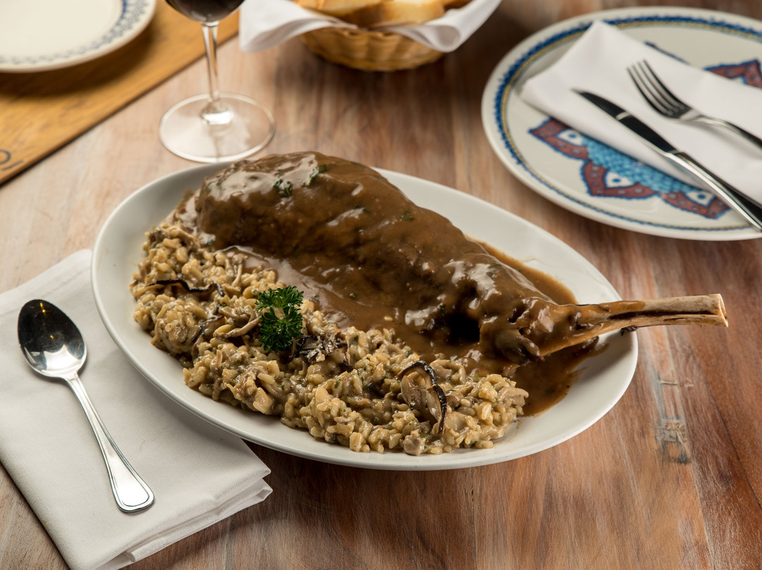 Pecorino Bar & Trattoria - Barra Shopping